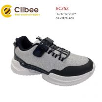 Buty sportowe na rzepy chłopięce_CLIBEE (32-37/12P)