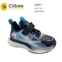 Buty sportowe na rzepy chłopięce_CLIBEE (27-31/12P)
