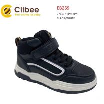 Buty sportowe na rzepy chłopięce_CLIBEE (27-32/12P)
