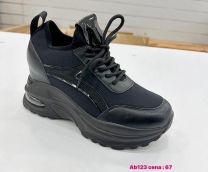 Sneakersy damskie(36-41/12P)