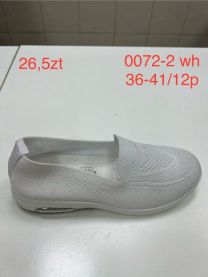 Buty sportowe wsuwane damskie (36-41/12P)