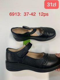 (37-42/12P) Babcine pantofle