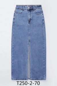 Spódnica jeansy damskie(XS-XL/10szt)