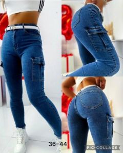 Spodnie Jeans damskie (36-44/10zt)