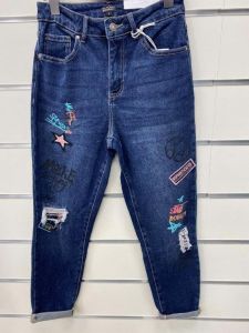 Spodnie Jeans damskie (M-XL/10szt)