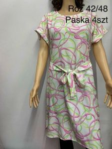 Sukienki Polskie (42-48/4szt)