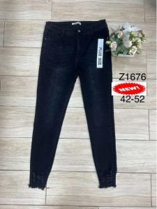 Spodnie Jeans damskie (42-52/10szt)