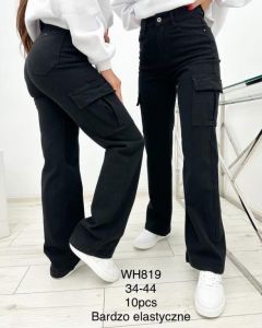 Spodnie Jeans damskie (34-44/10SZT)