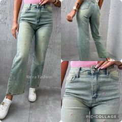 spodnie Jeans damskie (XS-XL/5szt)