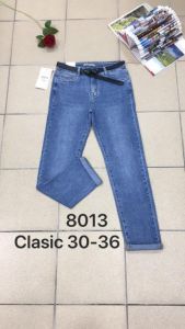 Spodnie Jeans damskie (30-36/10szt)