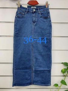 Spódnica jeansy damskie (36-44/10szt)