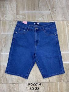 spodenki jeans damskie (30-38/10SZT)