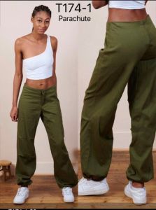spodnie Jeansy damskie (XS-XL/10szt)