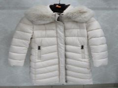 Płaszcze damskie zimowe (S-2XL/5szt)