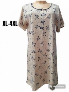 Koszula nocna damska (XL-4XL/12szt)