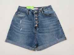 Szorty jeans damskie(XS-XL/10szt)